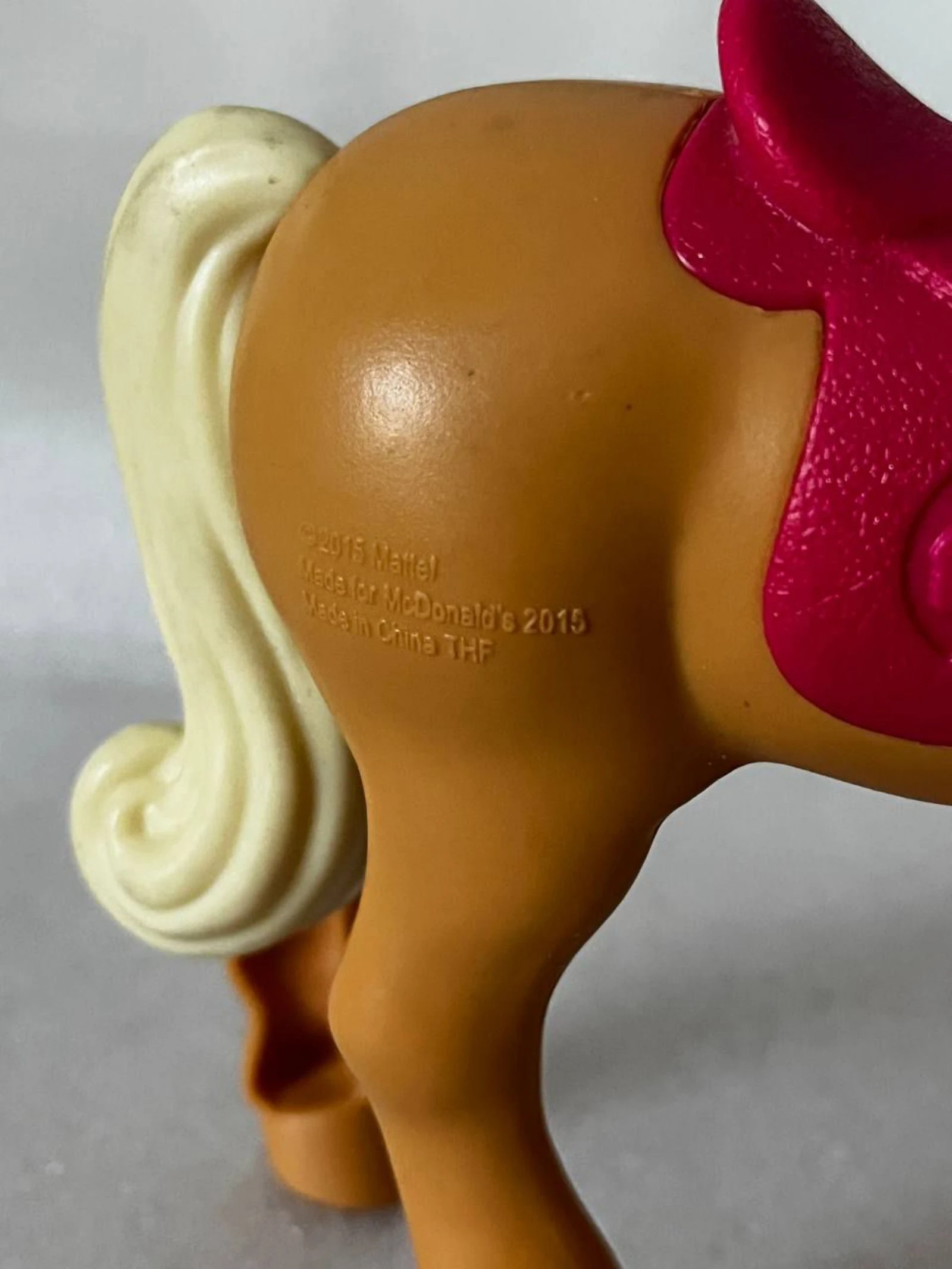 Caballo de Barbie (2015) – photo 3
